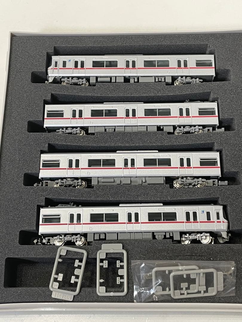 4094 GM名鉄3300系4両セット(動力付き)