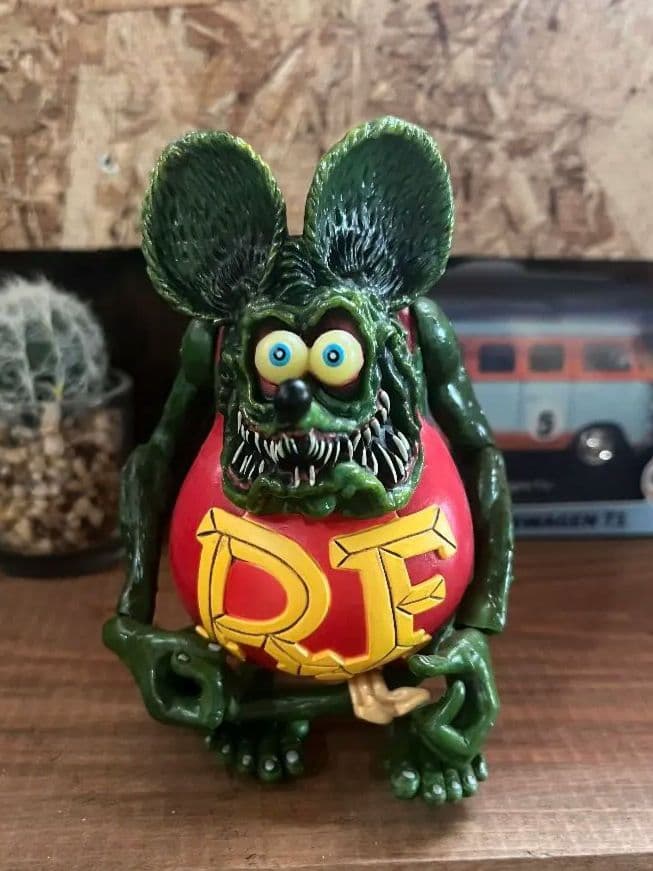 Rat Finkまとめ売り