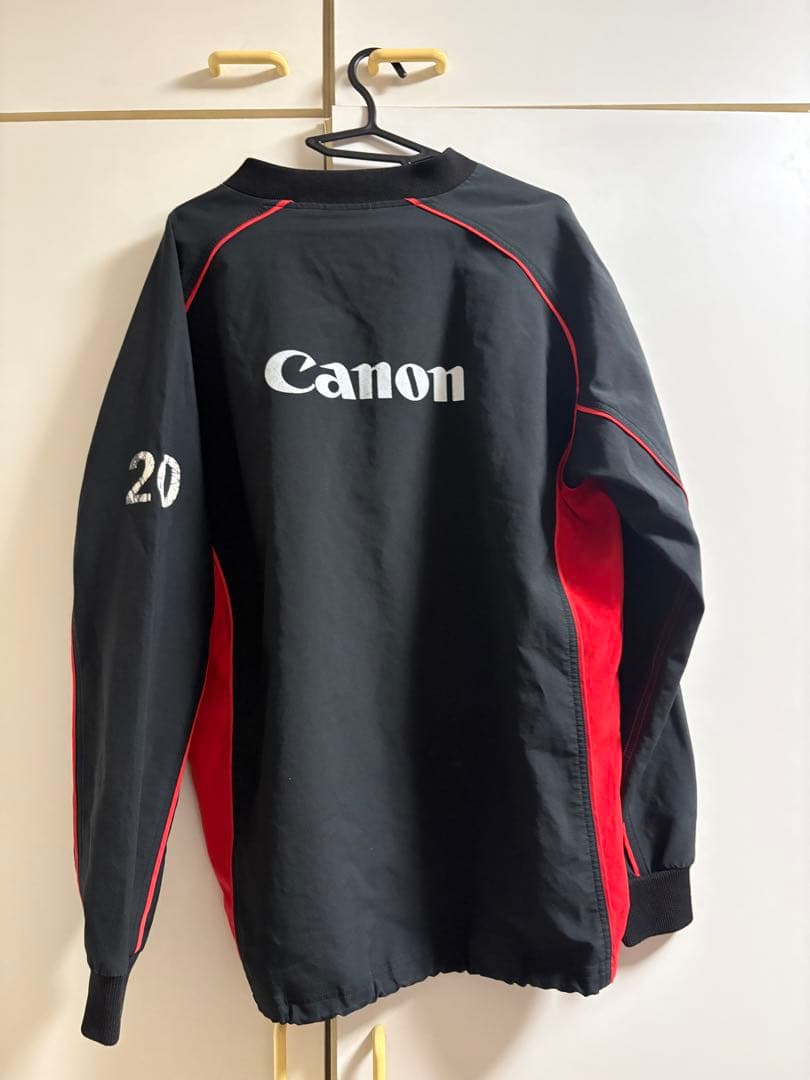 Canterbury EAGLES ウォームアップウェア L