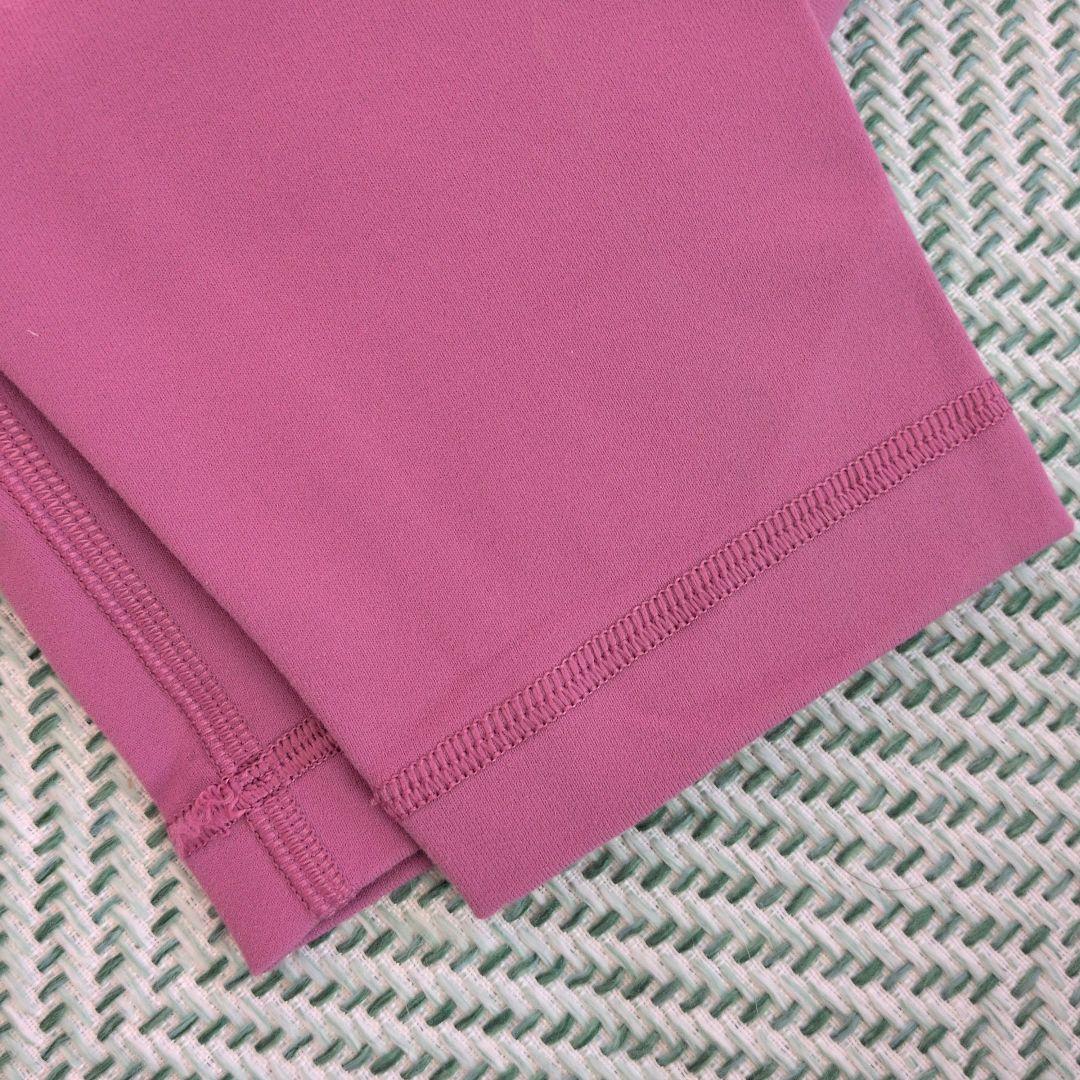 【新品タグ付】くすみピンクlululemon Wunder Under HR 4