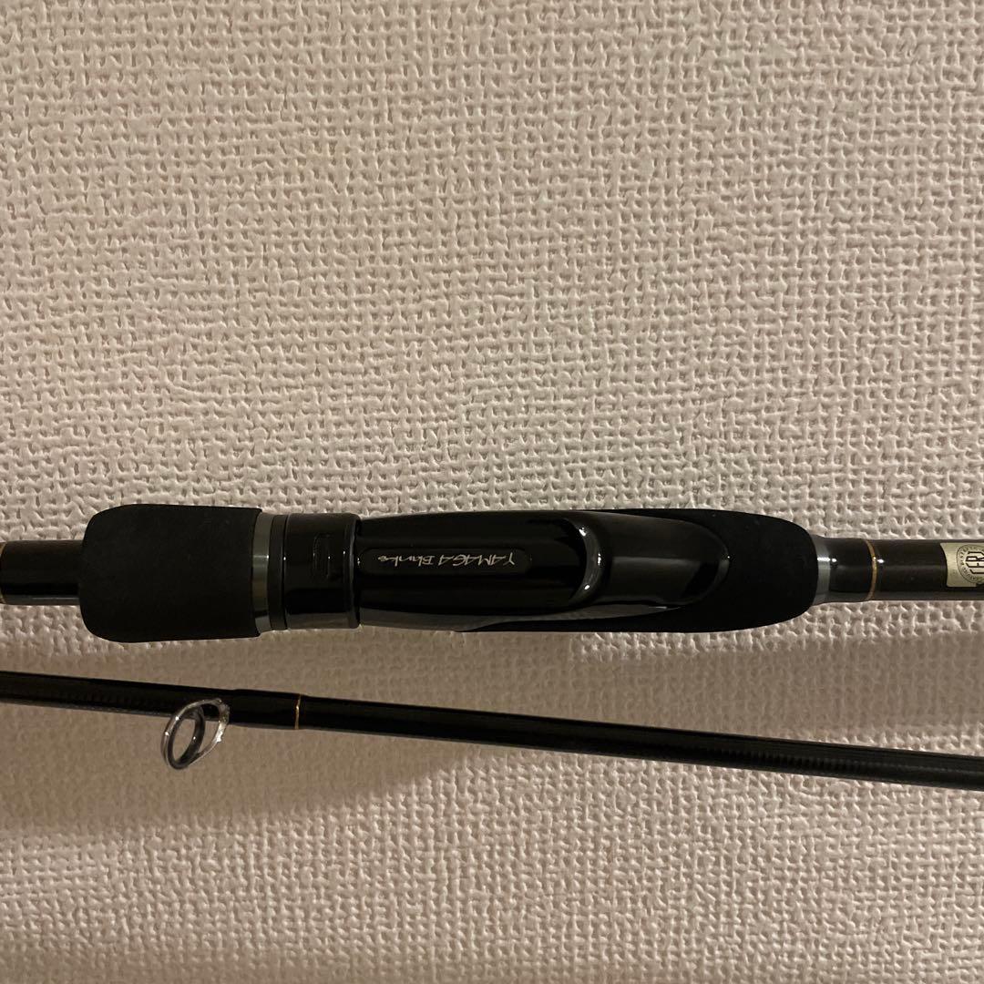 ヤマガブランクス　ブルーカレント　オールレンジ　85TZ/Nano