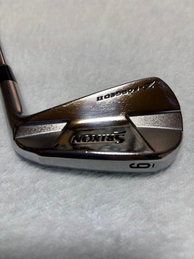 Srixon Z Forged II アイアンセット 5〜P 6本セット