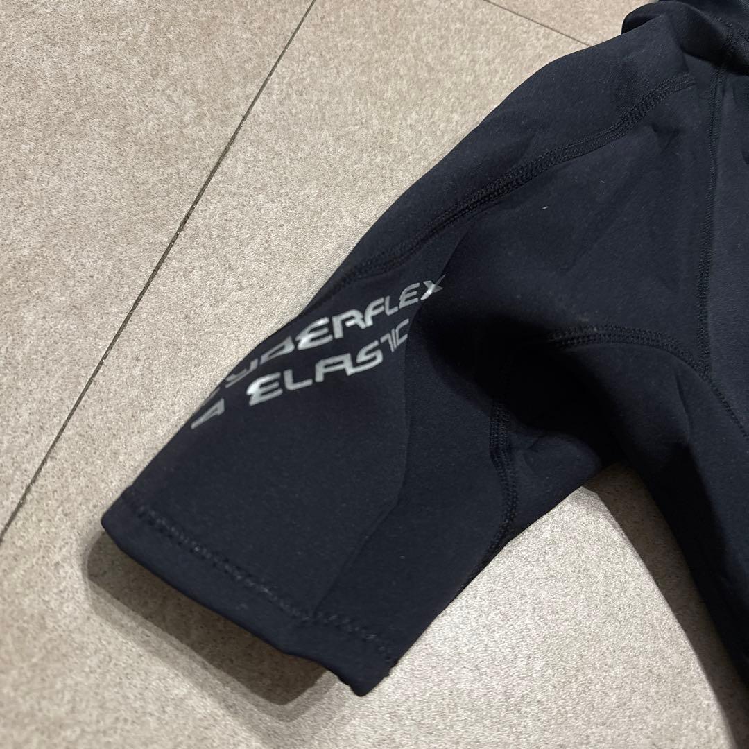 Spyder flex トレーナー　ウェットスーツ　マリンスポーツ　スイムウェア