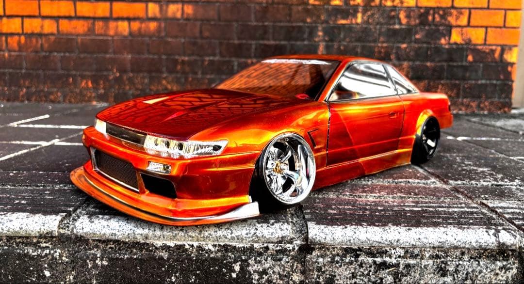 yokomo s13シルビア