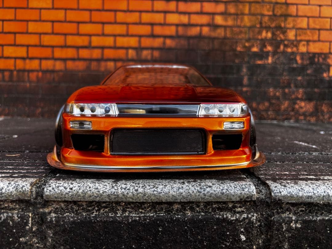 yokomo s13シルビア
