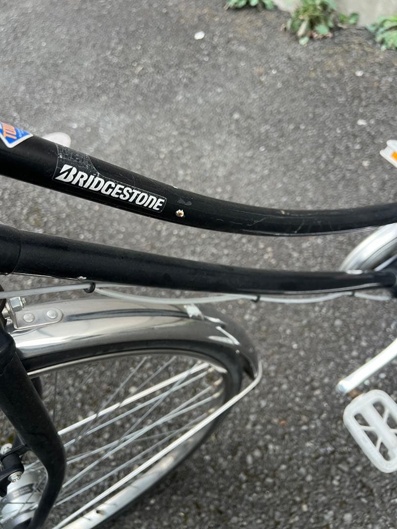 ブリジストン　中古自転車