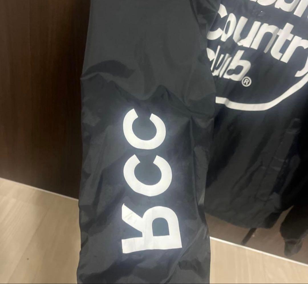 Babbits Country Club FR2 GOLF ジャケット ブラック