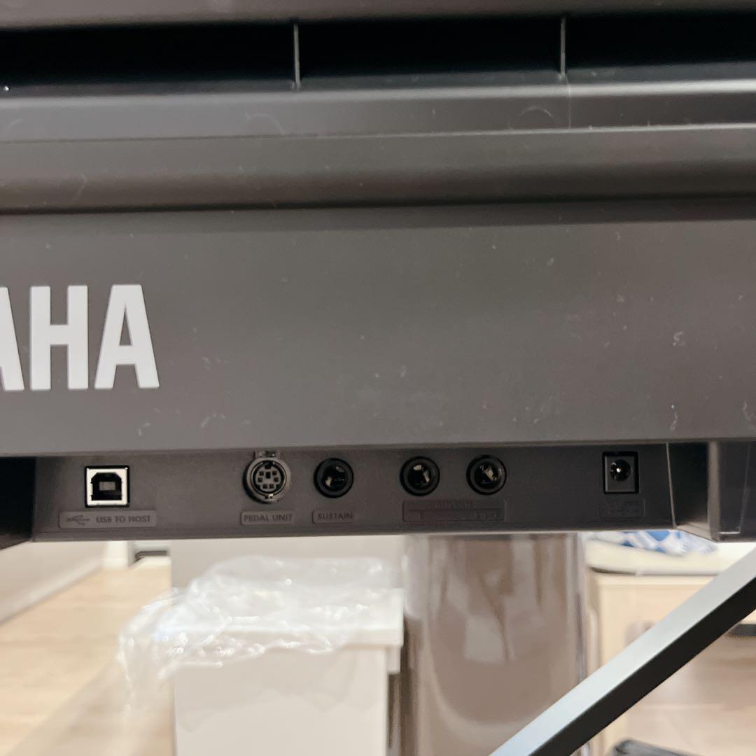 【未使用級/付属品完備+α/手渡し限定】YAMAHA P-225 25年製モデル