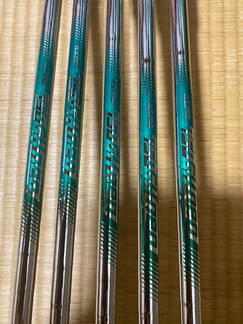 キャロウェイ エリート アイアン 5本 6〜PW NS750(S)