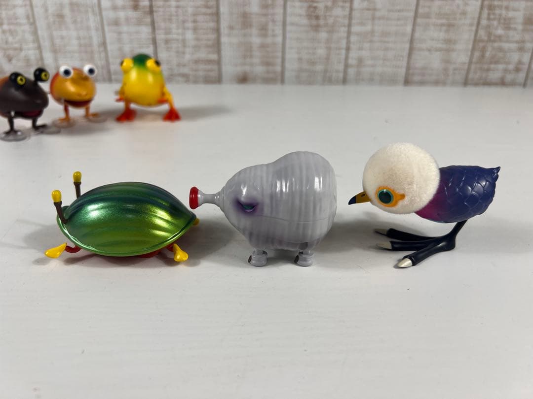 ピクミン 原生生物 フィギュア