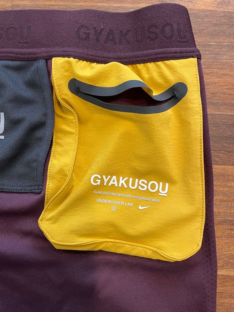 【新品未使用】NIKE GYAKUSOU レディース