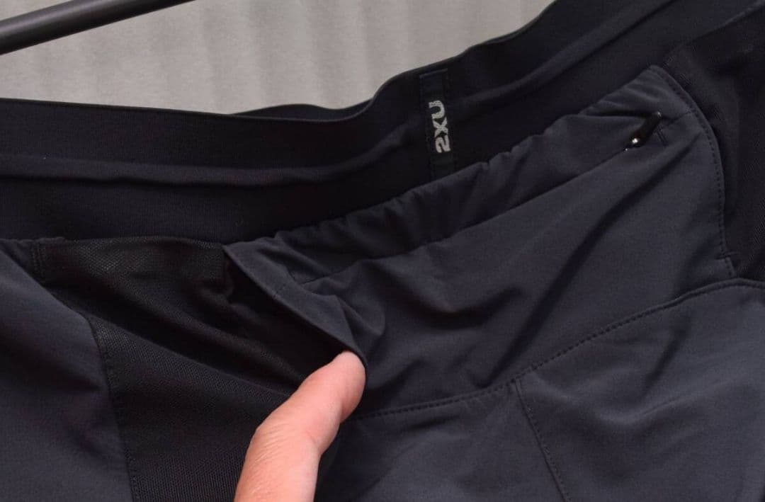 定価1.3万 23年 2XU ライトスピード ジョガー パンツ MR6967B