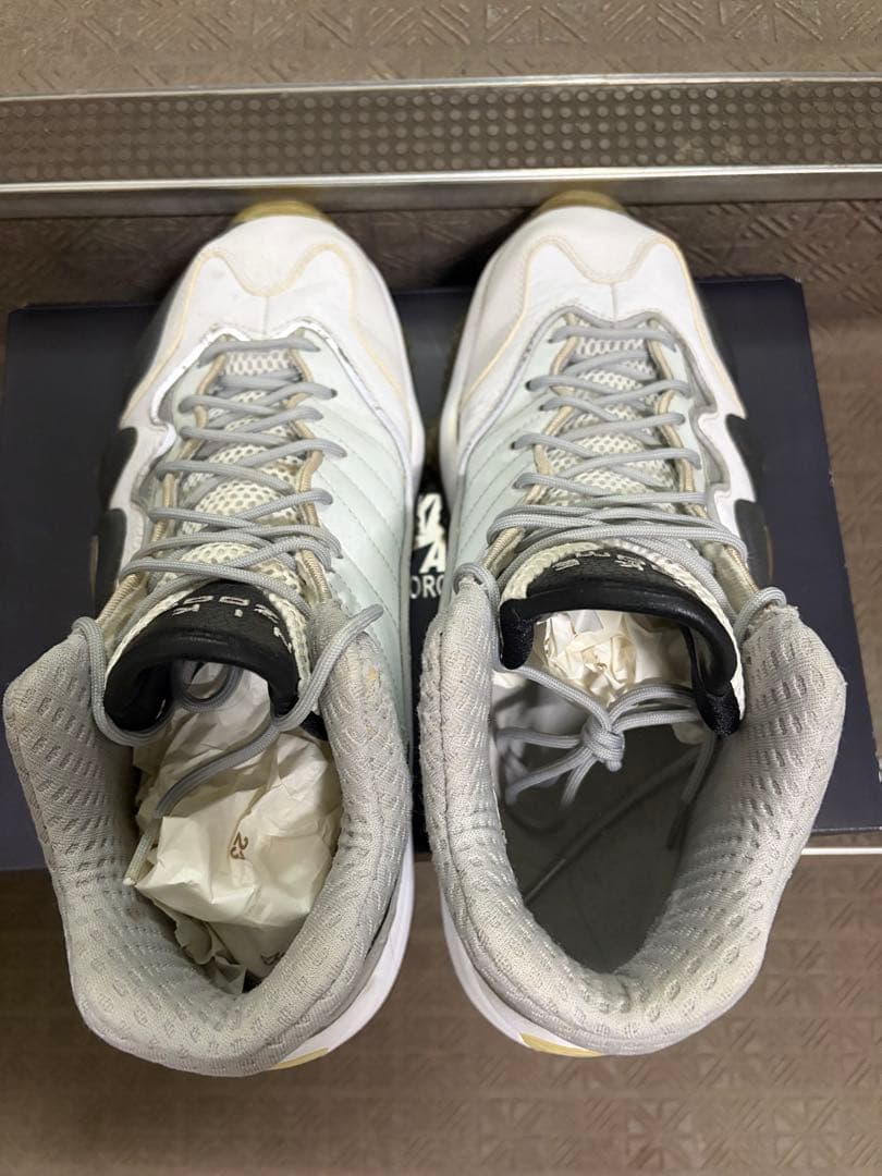 NIKE ZOOM UPTEMPO V PREMIUM ズームアップテンポ5