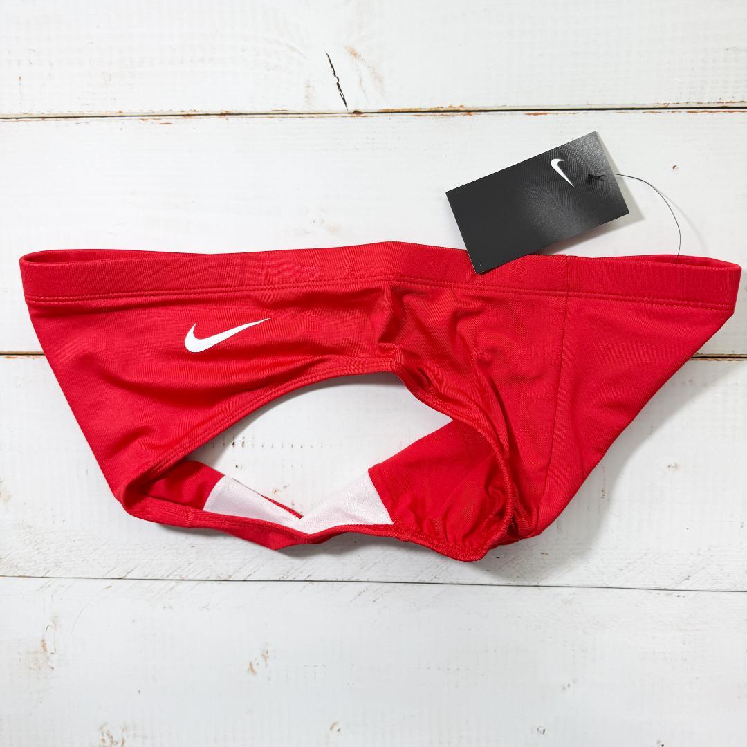 Nike ナイキ 女性用 陸上 レーシングブルマ Red 海外XL