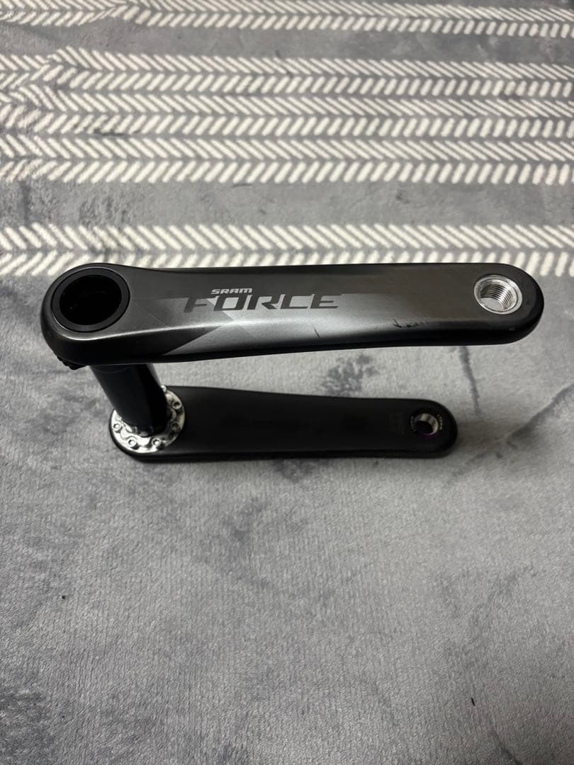 SRAM スラム FORCE AXS D1 DUB クランクアーム 170mm