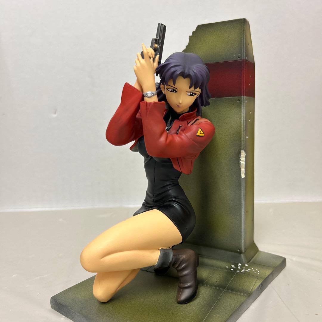 ニューライン 1/6 葛城ミサト 劇場ver. コールドキャスト製【開封品】