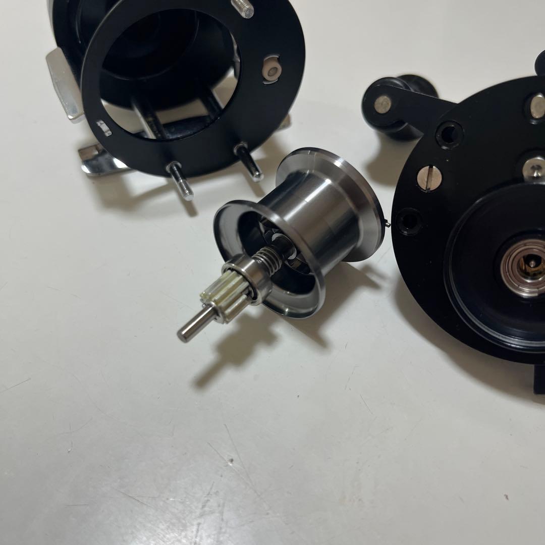 ABU アブAmbassadeur 150Plus アンバサダー 150 プラス