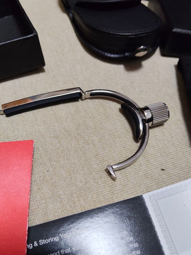 ギター G7th Heritage Guitar Capo Standard