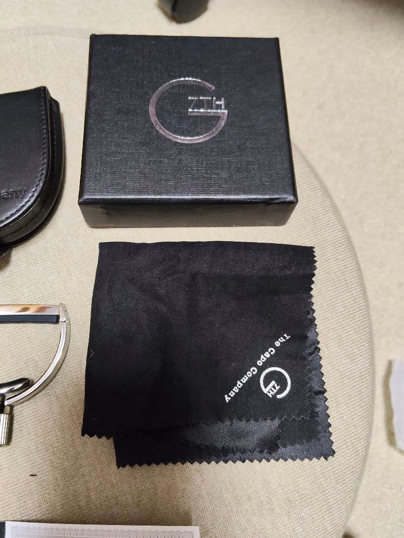 ギター G7th Heritage Guitar Capo Standard