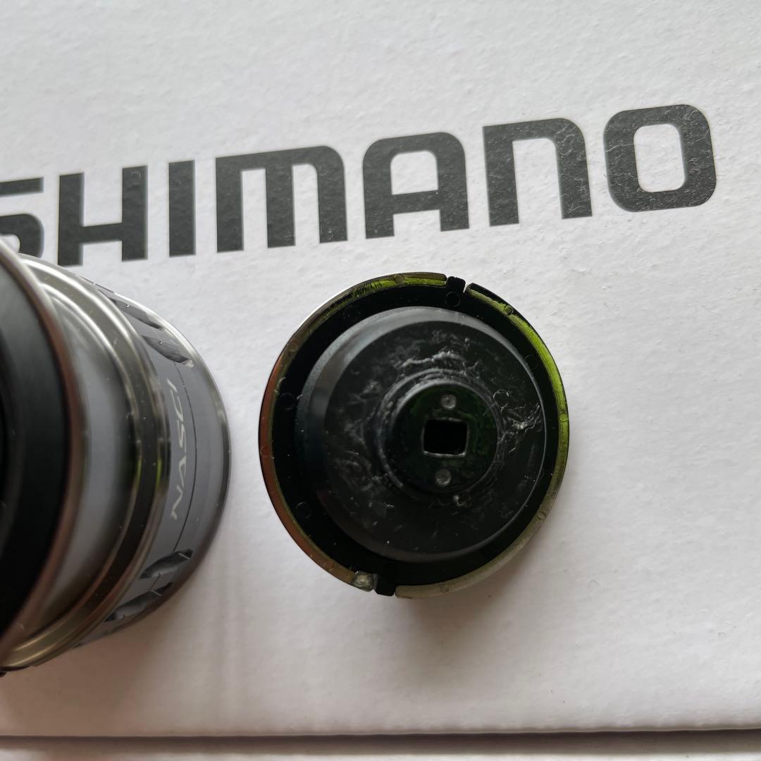 シマノ21ナスキーC2000SHG