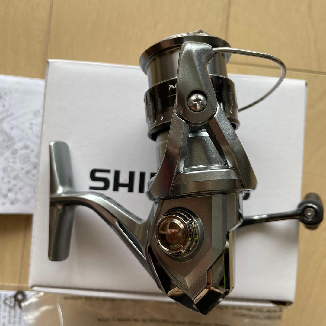 シマノ21ナスキーC2000SHG