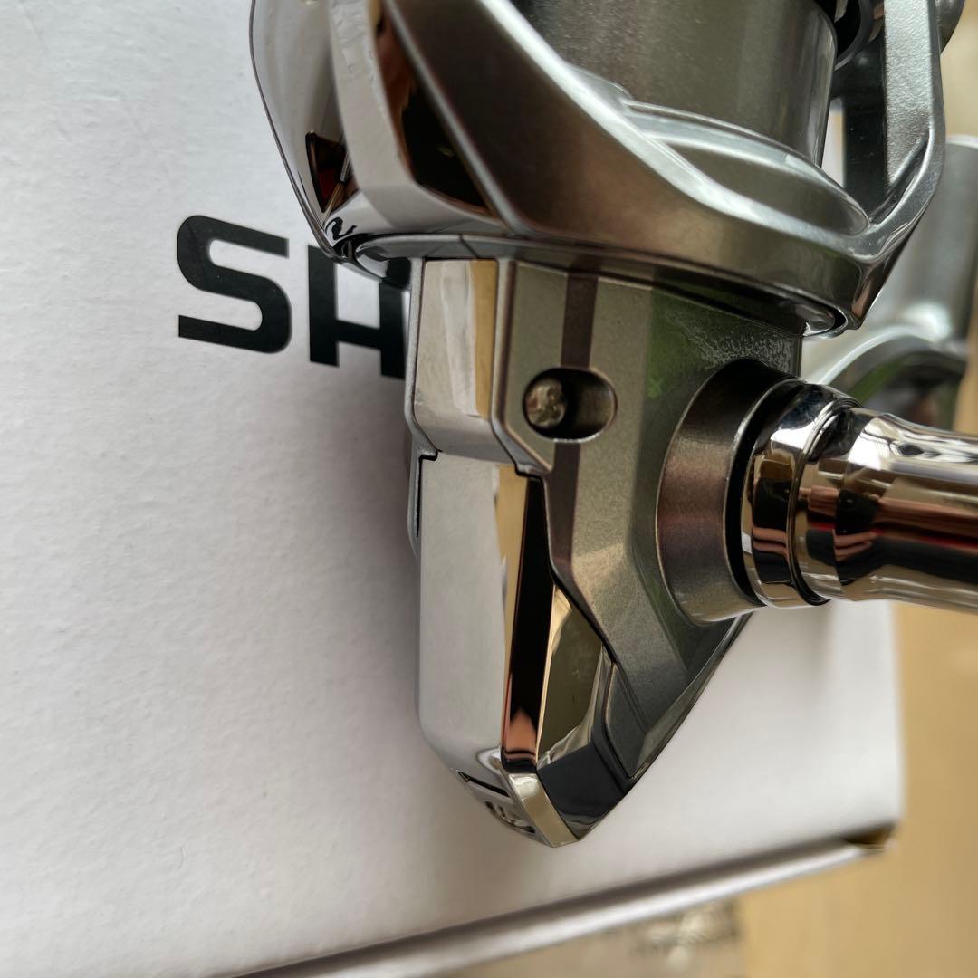 シマノ21ナスキーC2000SHG