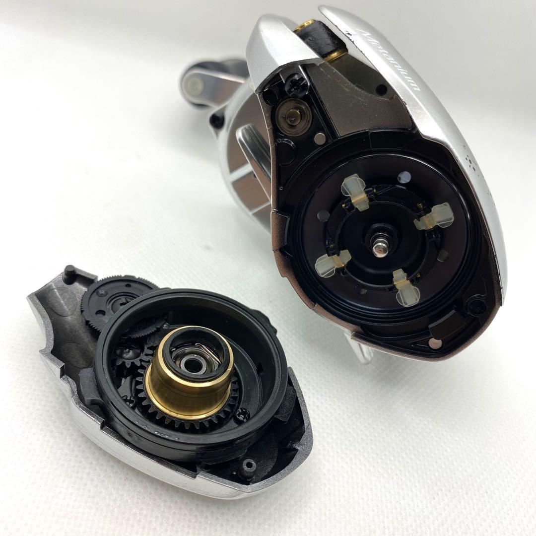 SHIMANO シマノ 16メタニウムMGL HG 右ハンドル