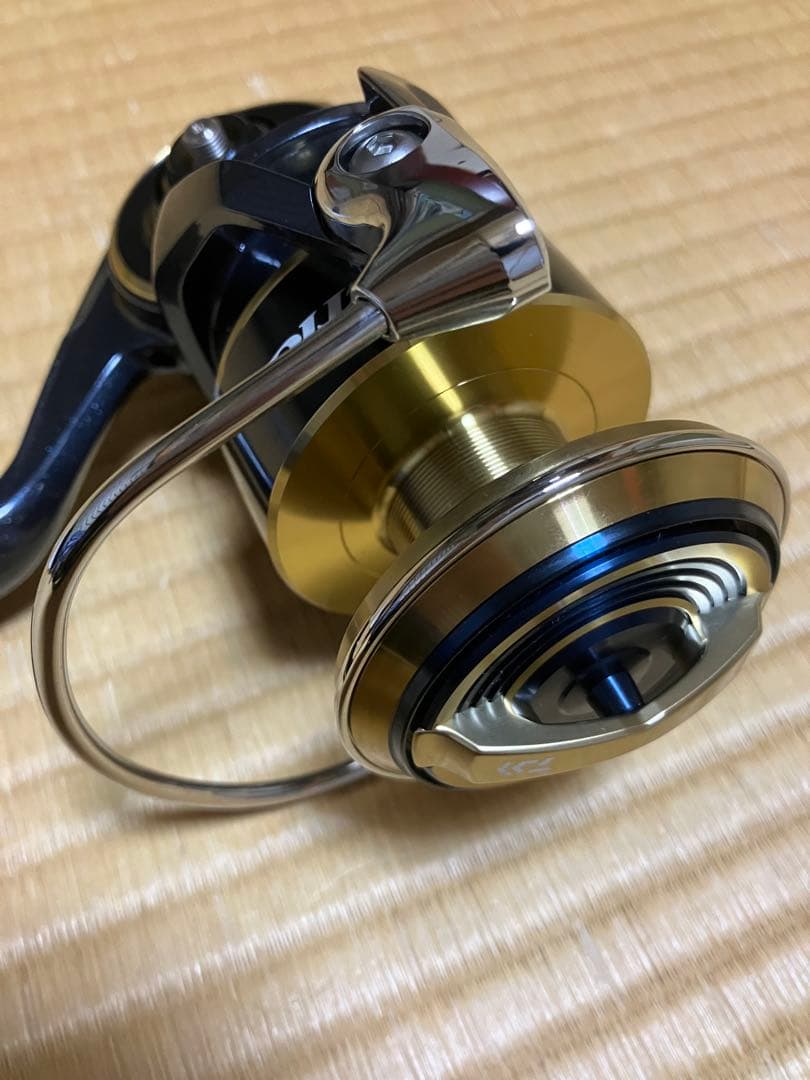 Daiwa ダイワ　20 SALTIGA 20 ソルティガ　10000-H