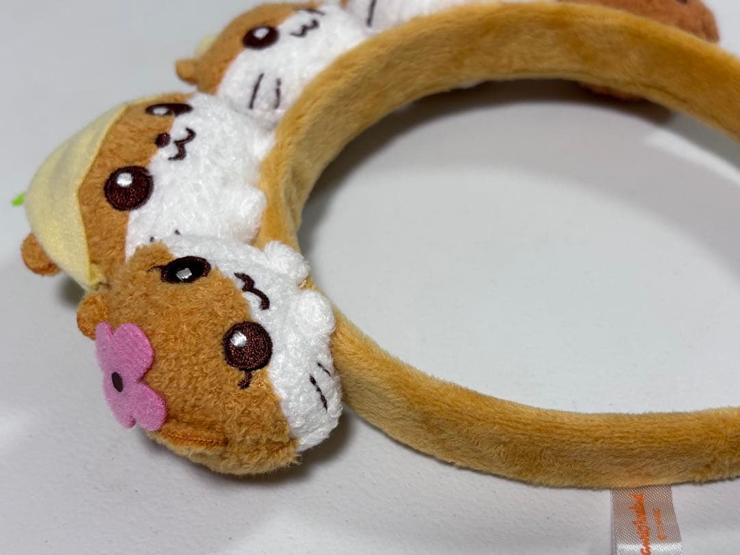 サンリオピューロランド コロコロクリリン カチューシャ