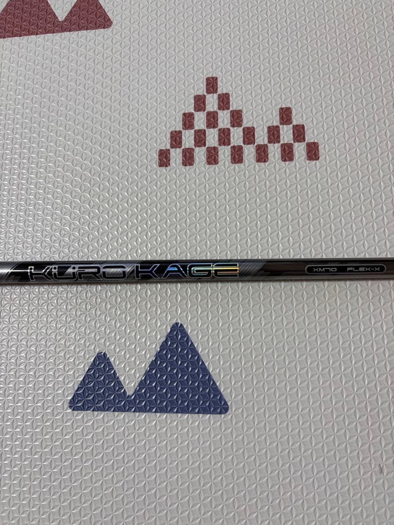 KUROKAGE XM　70X　(PINGスリーブ)
