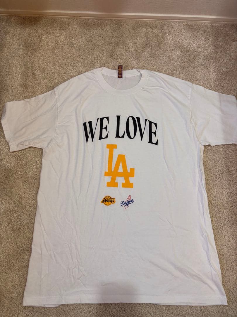 Lakers Dogers Nights Ｔシャツ