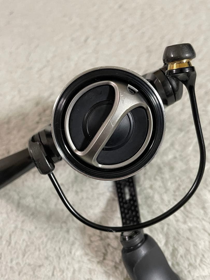 Abu Garcia Revo SP BEAST 2000SH スピニングリール