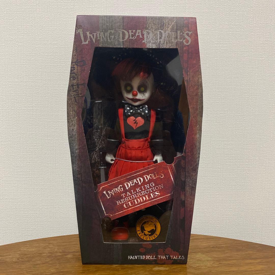 living dead dolls リビングデッドドールズ　ガドルス　クロエ