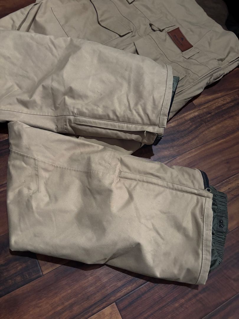 BURTON バートン Reserve Bib Pant スノーボードウェア S