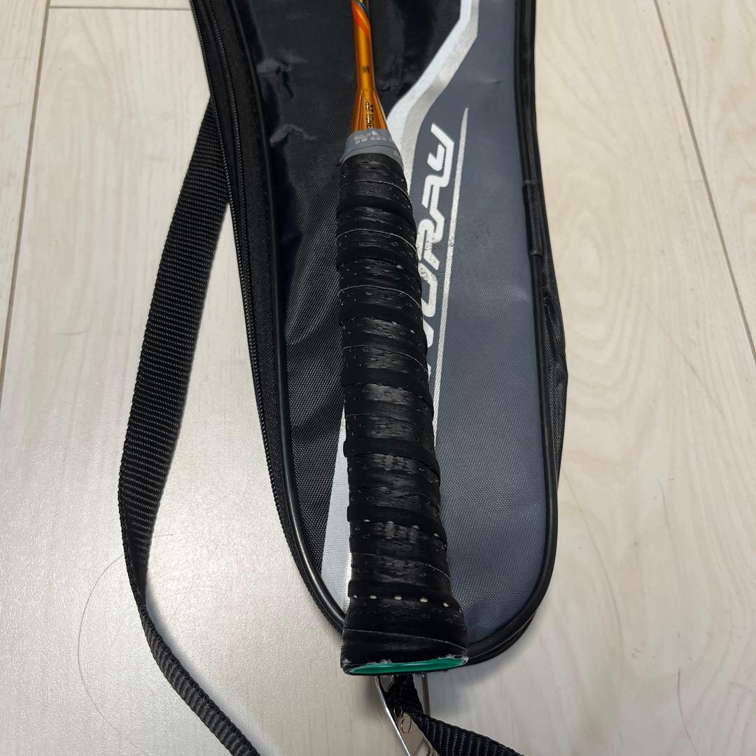 YONEX Astrox 88D Game バドミントンラケット ケース付き