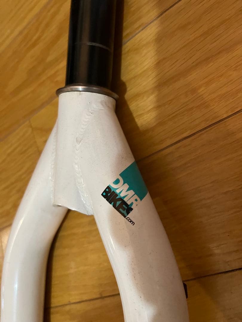 DMR bikes Trial blade DJ ダージャン クロモリ 26