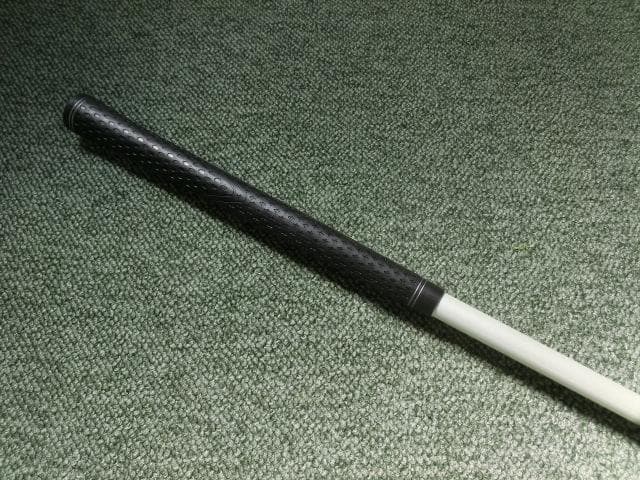 スリーブ付き グラファイトデザイン クアトロテック レア55 R2 装着時46強