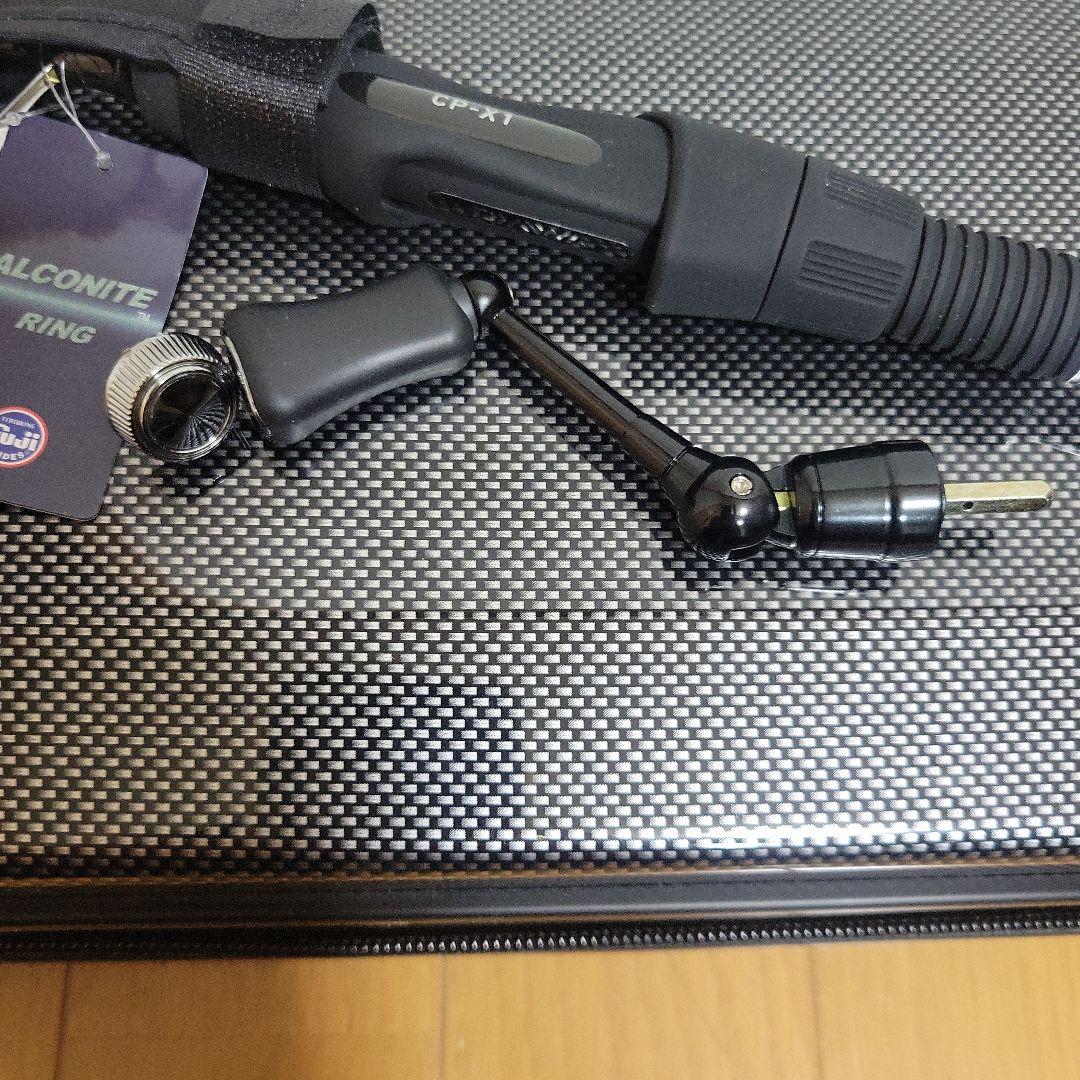 Daiwa CP-X1 釣り竿セット 新品未使用