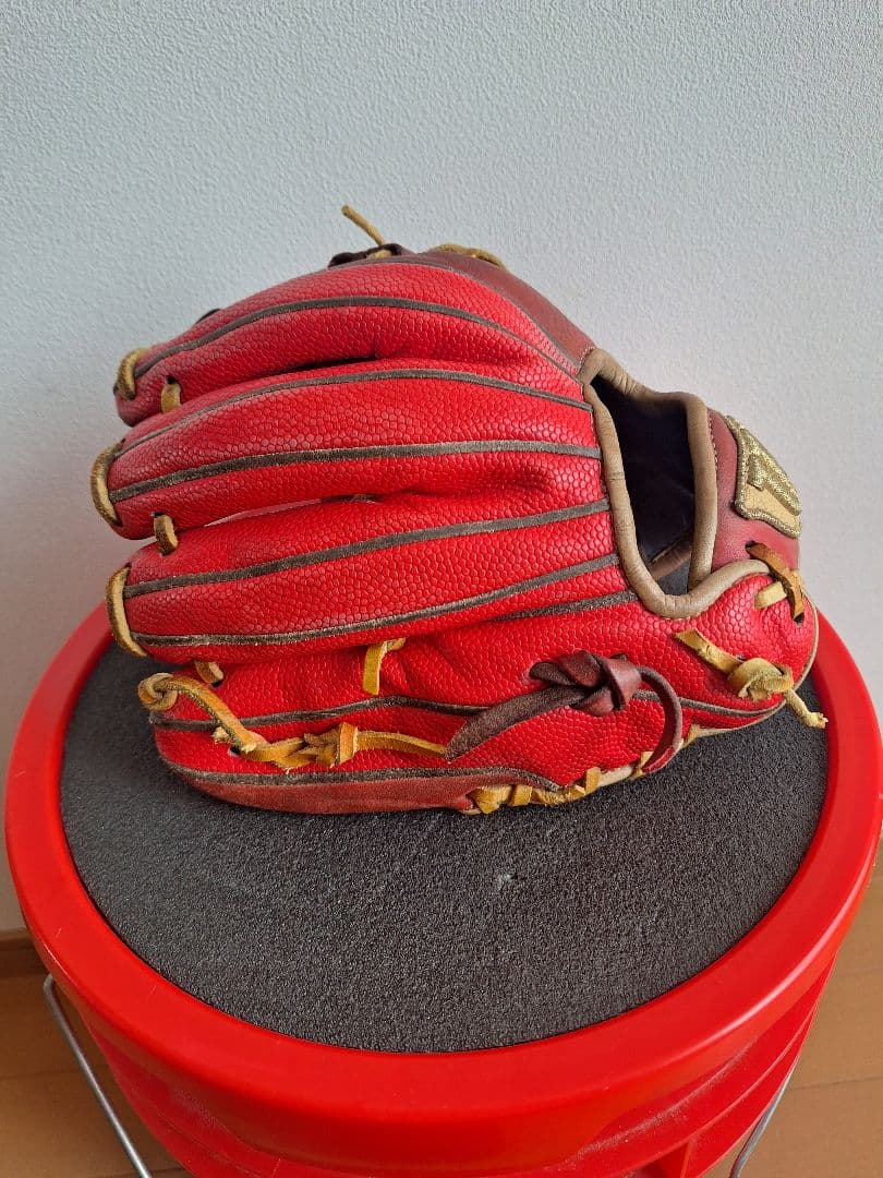 Wilson 軟式内野用グローブ