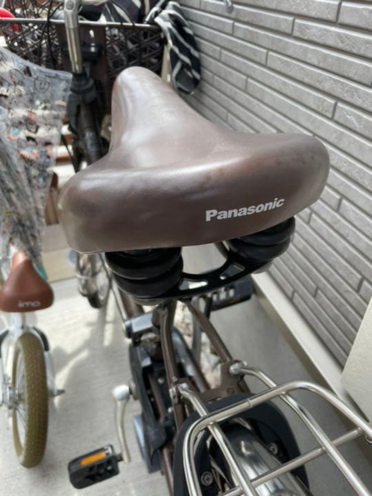 パナソニック　Panasonic 電動自転車