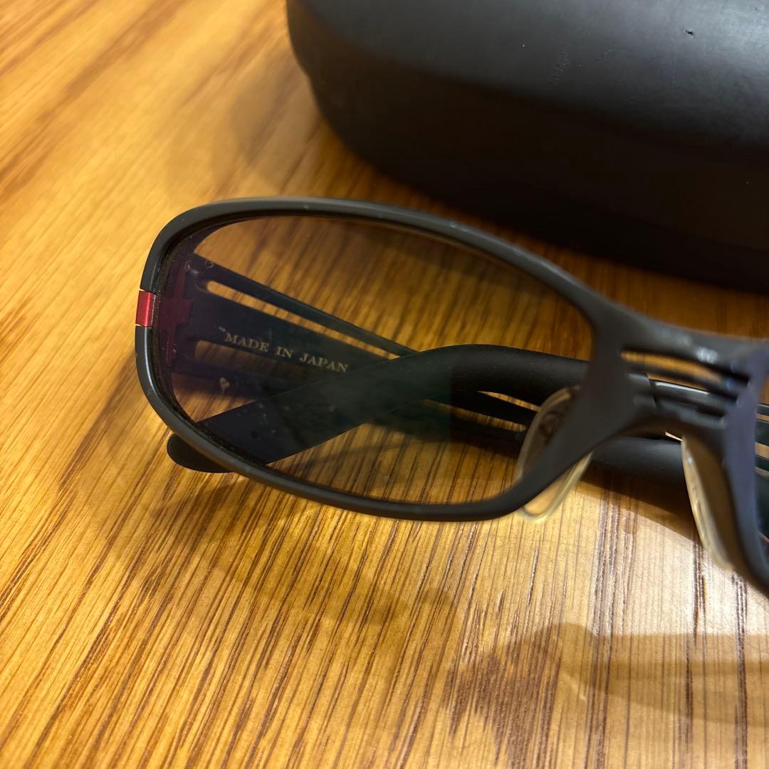 ZEAL OPTICS VERO 偏光サングラス ケース付き