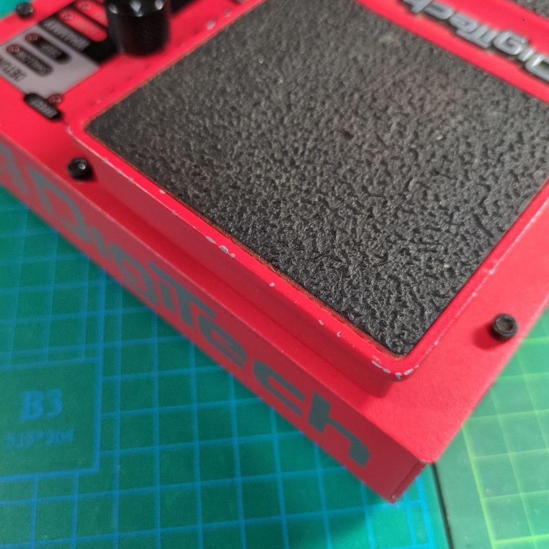 ギター dightech whammy 4