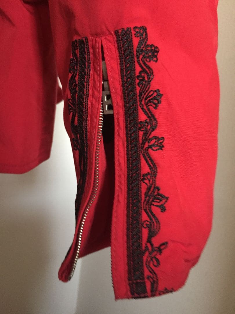 USA製 BOGNER ヴィンテージ スキージャケット 刺繍デザイン