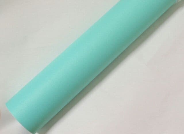 壁紙シール ティファニーブルー 緑　4個 45cm×約10m