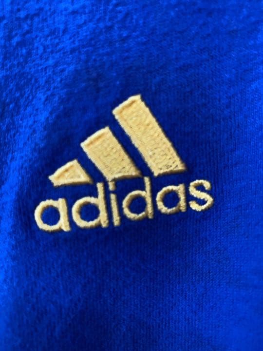 【新品激レア】FKヴェンツピルス ラトビア adidas ロンT