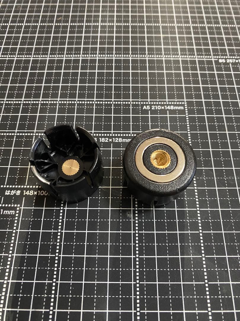 ゴールゼロ&ランプシェード&アルミ三脚&磁石付きソケットセット