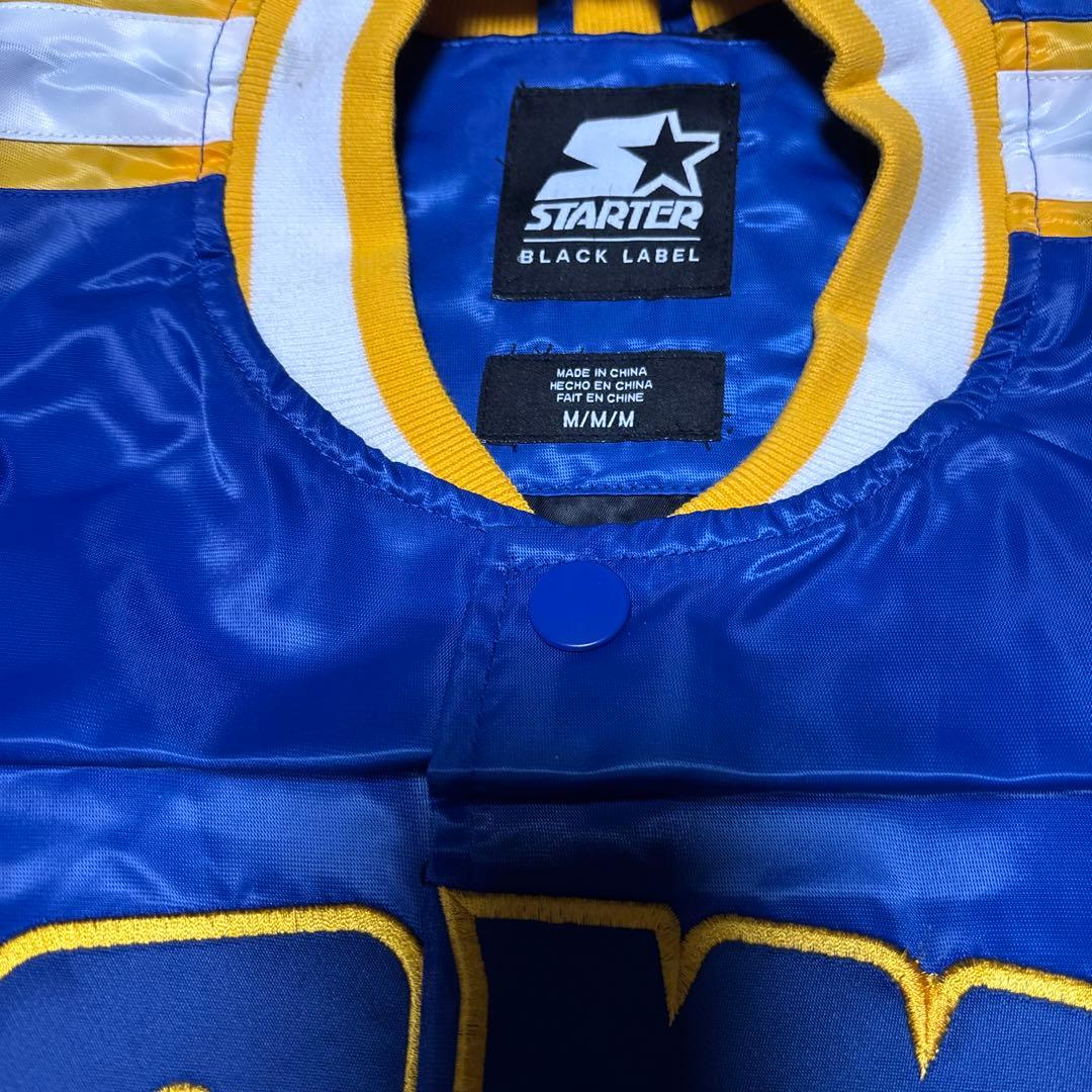 NFL ロサンゼルス ラムズ ヴィンテージ　スタジャン