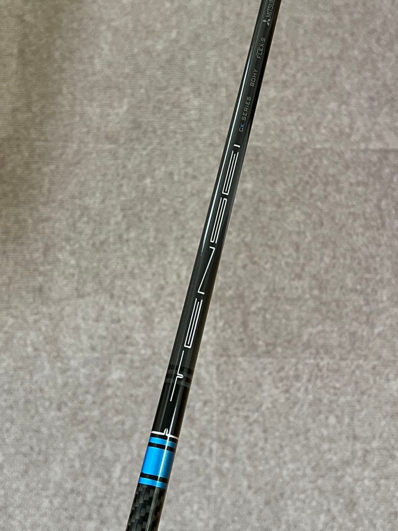 Titleist 712U ユーティリティ3番