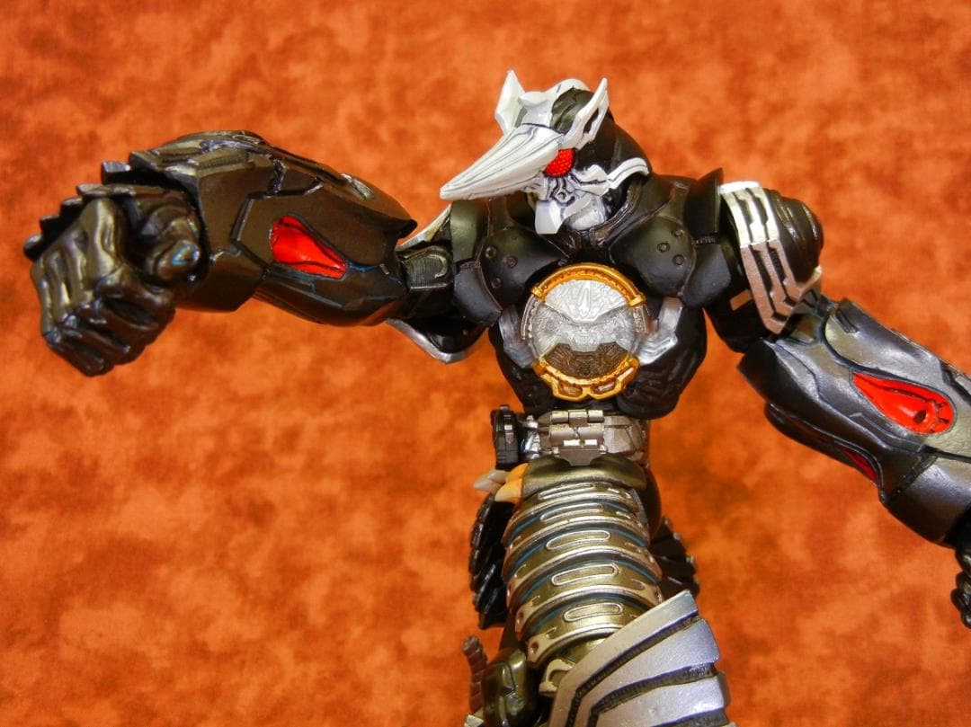 未開封S.I.C　仮面ライダーオーズ　サゴーゾコンボ