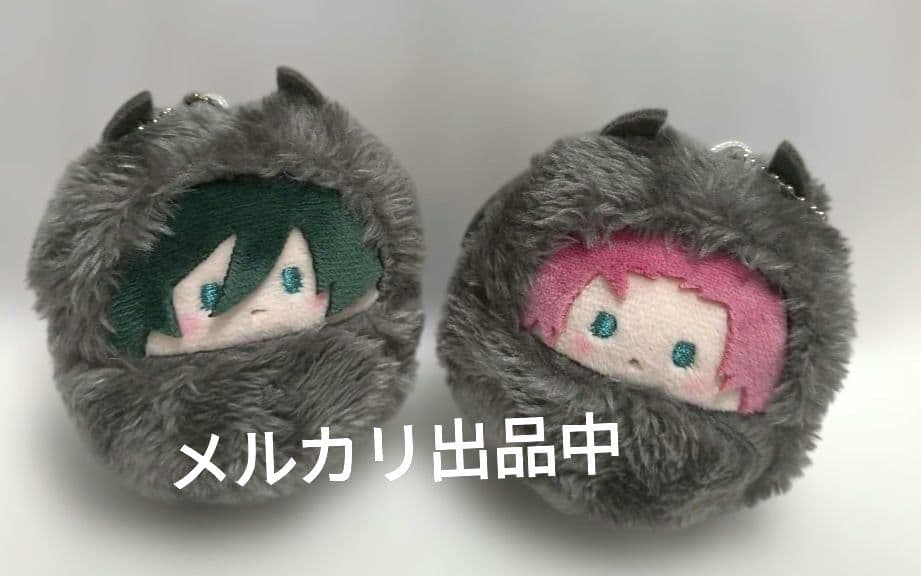 ブルロ　たぴぬいバッグ　糸師冴　たぴぬい　糸師凛　糸師冴　セット